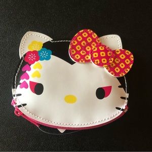 Hello Kitty Coin Purse